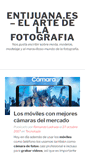 Mobile Screenshot of entijuana.es